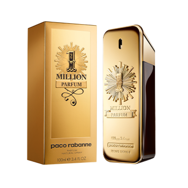 One Million Parfum by Paco Rabanne