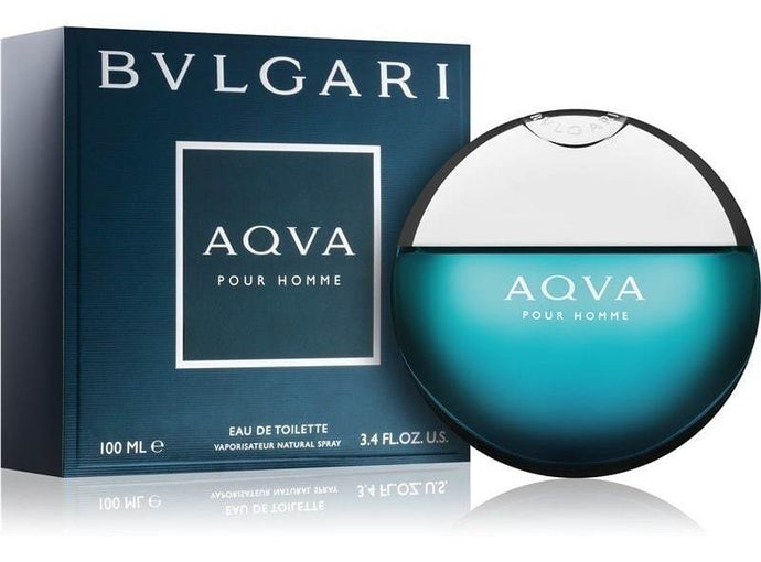 Aqva Pour Homme by Bvlgari