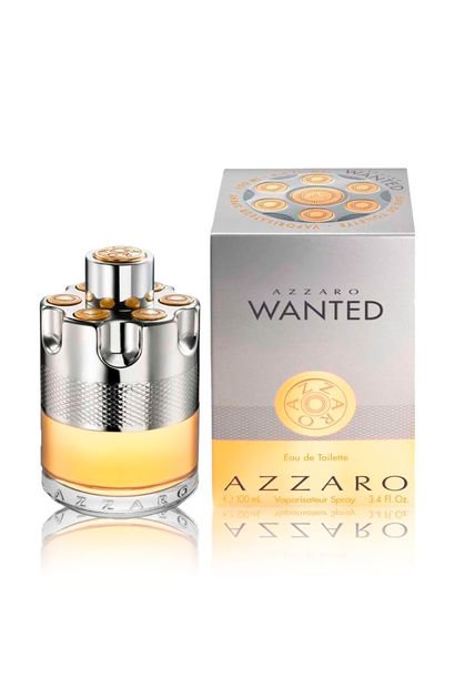 Azzaro wanted