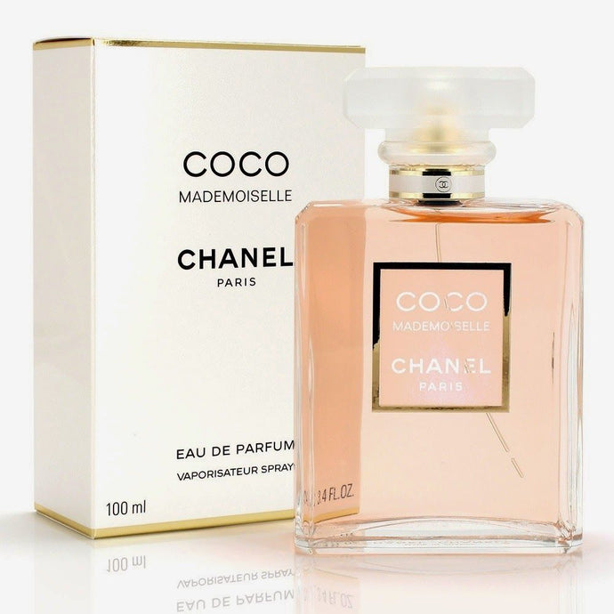 Coco Mademoiselle Chanel