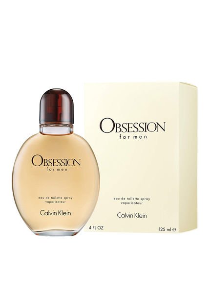 Obsessión for men Calvin Klein