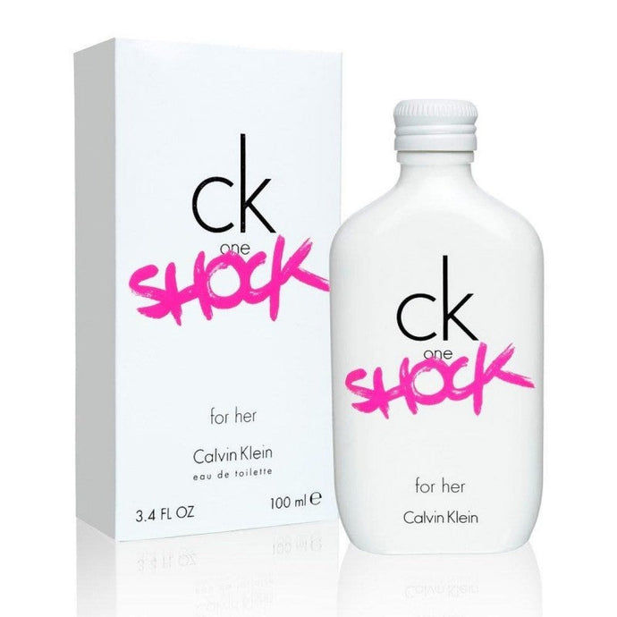 CK One Shock For Her Calvin Klein