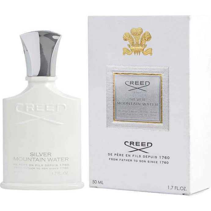 Silver Mountain Water by Creed