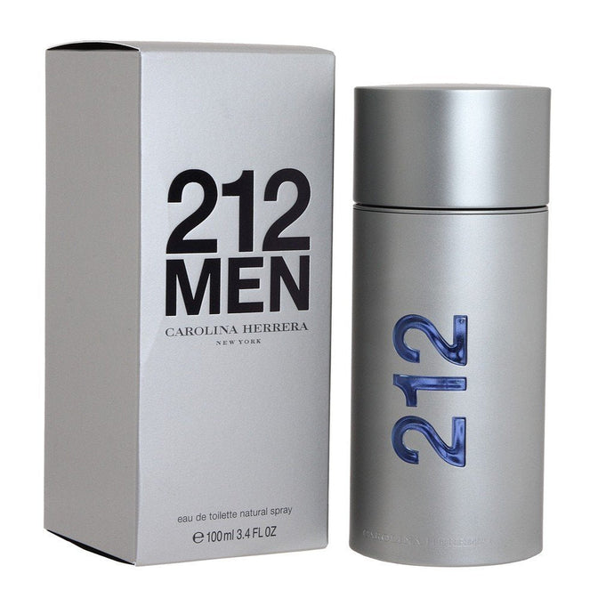 212 Men New York Carolina Herrera