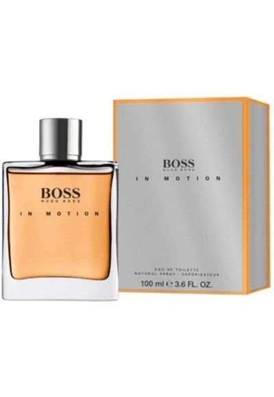 Boss in Motion by Hugo Boss