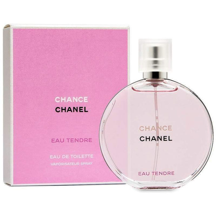 Chance Chanel eau de Tendre