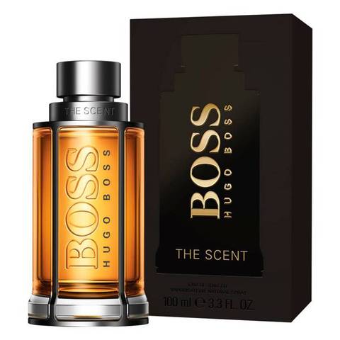 Boss The Scent Hugo Boss